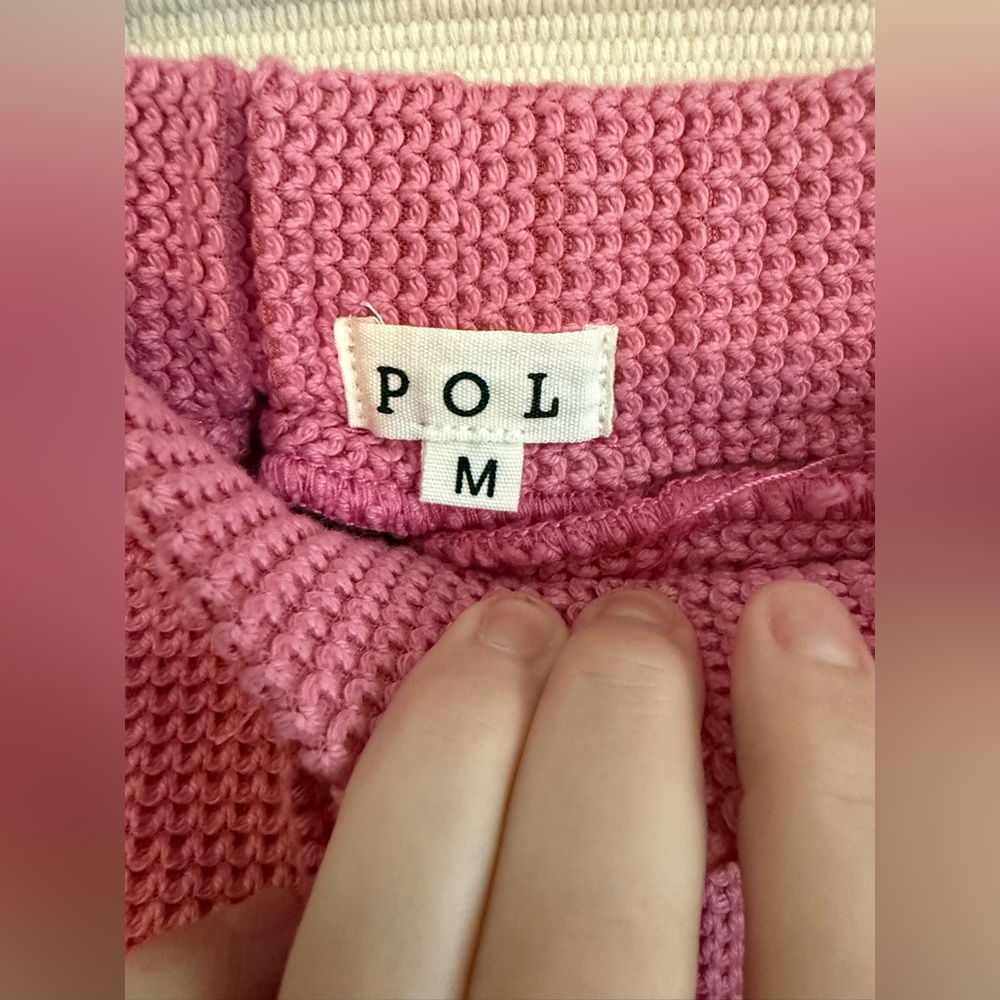 POL Patchwork Sweatpants - image 6